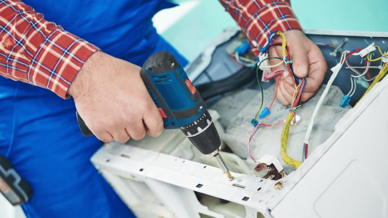 Gümüşova Maytag servisi orijinal yedek parça kullanımı